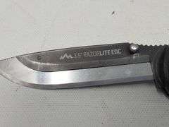 Outdoor Edge Razor-Lite EDC Folding Knife - Grey