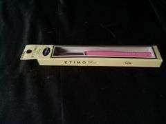 Tulip Etimo Rose Crochet Hook with Cushion Grip – Pink 4.50mm 7.5/0