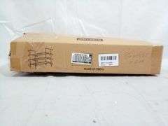 Sakugi 3-Tier Shoe Rack – Black