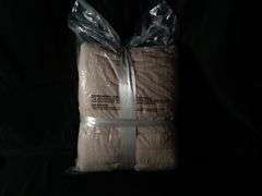 Textured Bedding Coverlet – Beige