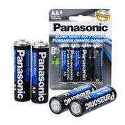 Panasonic Super Heavy Duty Power AA Carbon Zinc Batteries – 12 Packs (48 Pcs)
