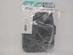 Handy Gourmet Sink Saver Countertop Protector – Grey 14.5" x 5.5" x 0.25" 2.5"D