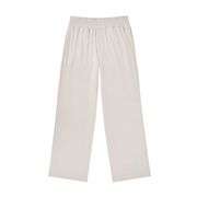Member's Mark Women's Wide Leg Pant – Cream Size: XXL
