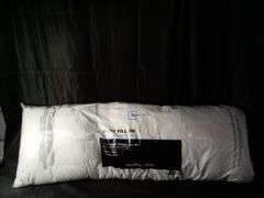 Mainstays Body Pillow – White 20" x 54"