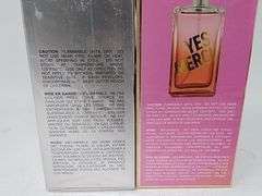 Assortment of 3 Yes Merci & Secret Dream for Her Eau De Parfum