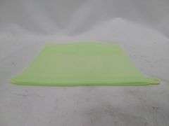 Lot of 4 Ziplock Leakproof Snack Reusable Silicone Food Storage Bag