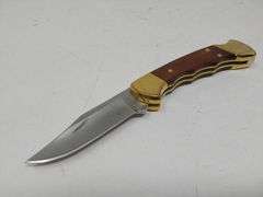 CUSTOM FOLDING KNIFE 112 RANGER WALNUT