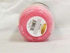 Crossroads Strawberry Lemonade Pint Jar Candle – 12 oz