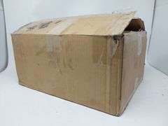 Set of 24- Decorative Glass Flower Vases -6" Height