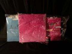 Assortment of 3 Birthday Gift Bags