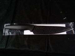 Set of 6 GraniteStone NutriBlade Knives Set – Black