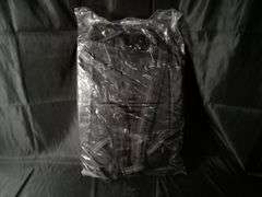 RIP-IT Tournament 2.0 Softball Backpack – Black/Gold