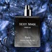 Sexy Man Cologne For Men, Bold & Charming Fragrance, 1.87 Fl Oz