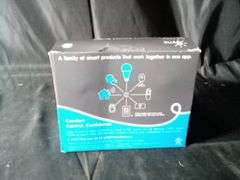 GE Lighting Cync Full Color Direct Connect Smart Bulbs – 800 Brightness, 2 Bulbs