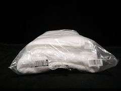 Pack of White Bath Towels