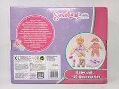 Sweetums, Baby Doll Set 71143