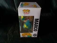 Funko Pop! Animation One Piece 1477 Marco Vinyl Figure