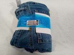 Member's Mark, Women's Straight Jeans, Blue, 30" Inseam, Size 8