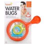 Boon, Water Bugs Floating Bath Toys With Net B932