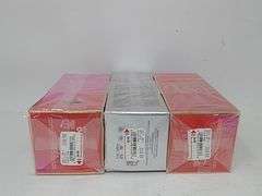 Assortment of 3 Yes Merci & Secret Dream for Her Eau De Parfum