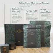 Morning Relaxation & Self Care Gift for Women SATAVI NATURALS THE EARLY RISER
