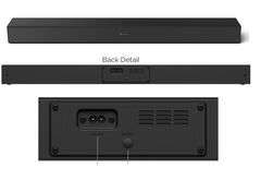 Roku TV Wireless Sound Bar – Bar 2.0 Channel