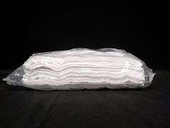 White Bath Towels