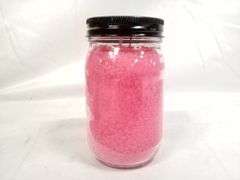 Crossroads Strawberry Lemonade Pint Jar Candle – 12 oz
