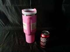 Stanley Flowstate Quencher H2.0 Tumbler – Pink 40 oz