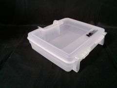 ArtBin Small Quick View Carrying Case, Clear