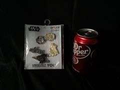 Crocs Original Jibbitz Star Wars Charms – 5 Count