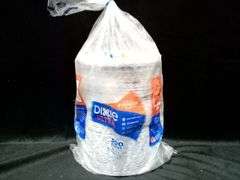 Dixie, Ultra Paper Plate, 6-7/8", 300 Count