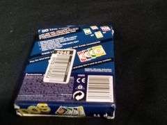 Mattel Games, DOS The World's #2 Card Game, Unverified Statistic