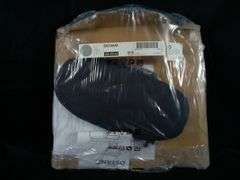 Ikea Ostano Chair – Black Remmarn/Dark Gray