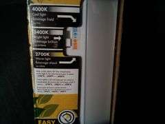 Good Earth LED Under Cabinet Light Bar – White 12"