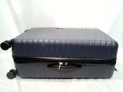 Total Travelware Everest Expandable Lightweight Hardsided Spinner – Navy 28"