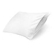 Therapedic, Wholistic 400TC Antimicrobial Pillow Protector, 20" x 28"