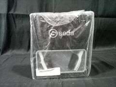 Seda, Wireless HD Bluetooth Headphones SBH 801, White
