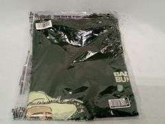Bad Bunny DeBi TiRar Mas FOTos T-Shirt – Olive Size: S
