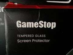 Lot of 8 GameStop Tempered Glass Screen Protector for Nintendo Swtich 2