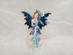 Snow Fairy Queen Hanging Ornament – QS32760