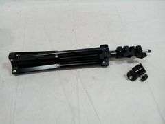 W Floor Phone Tripod Stand, Black