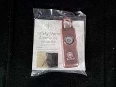 Gaiam, Personal Safety Alarm, Pink Rose Gold GAI-Fi-072