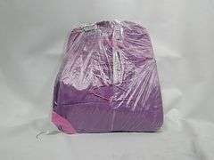 Backpack USA, Moda West Bungee Style Backpack, Purple BG1755