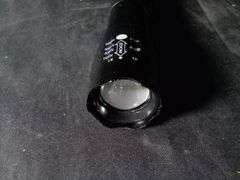 HwaWys Ultra Fire Single Mode Handheld Zoomable Flashlight