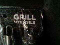IPG Houston Astros Grill Utensils – 3-Piece