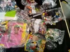 Assortment of Lego Building Bricks Blocks
