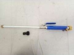 Water Jet Cleaning Solution Water Hose Power Wash Attachment