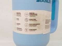 Stanley, The Quencher H2.0 FlowState Tumbler, Heather, 40 Oz