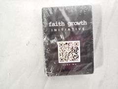 Lot of 14 Christian Question Cards Game – Initiative Faith Growth Question Cards